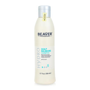 Dầu gội cho tóc dầu Beaver Hydro Scalp Balancing Shampoo +++8 258ml