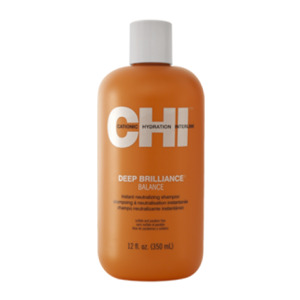 Dầu gội cho tóc duỗi Chi Deep Brilliance - 350ml