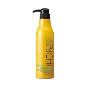 Dầu gội cho tóc hư tổn do hóa chất Protein Livegain Rich - 500ml