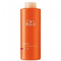 Dầu gội cho tóc khô xơ hư tổn Wella Enrich - 1000ml