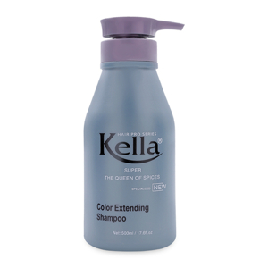 Dầu gội cho tóc màu Kella Color Extending Shampoo 500ml