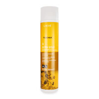 Dầu gội cho tóc nhuộm vàng Lakme Teknia Ultra Gold Shampoo Refresh 300ml