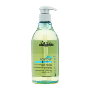 Dầu gội cho tóc uốn L'oreal Serie Expert Curl Contour - 500ml