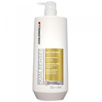 Dầu gội chữa trị tóc hư tổn siêu mượt Goldwell Dualsenses Rich Repair - 1500ml