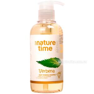 Dầu gội cỏ roi ngựa Nature Time 250ml