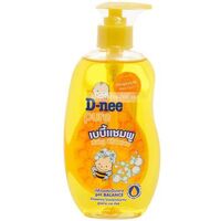 Dầu gội D-Nee dưới 3 tuổi 400ml