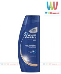 Dầu gội đặc trị gàu Head & Shoulders Clinical Strength Shampoo