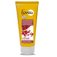 Dầu gội dành cho tóc uốn nhuộm Lovea Cranberry