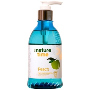 Dầu gội đào tây Nature Time 250ml