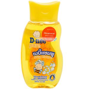 Dầu gội đầu Baby Dnee 200ml (dành cho em bé dưới 3 tuổi)