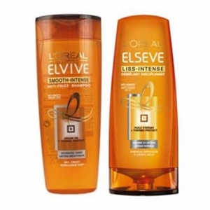 Bộ gội xả cao cấp L'oreal Elseve - 250ml