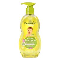 Dầu gội DermoViva Baby chiết xuất ô liu 200ml