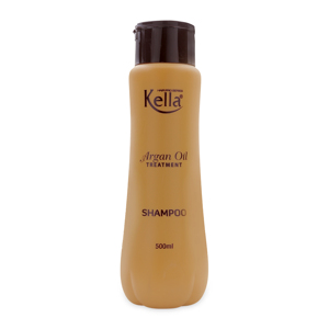 Dầu gội điều trị Kella Argan Oil Treatment 500ml