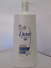 Dầu gội Dove Moisture 1.18l