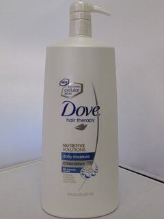 Dầu gội Dove Moisture 1.18l