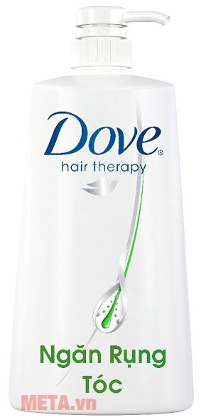 Dầu gội Dove ngăn rụng tóc 650g