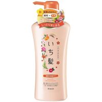 Dầu Gội Dưỡng Ẩm Ichikami 530ml