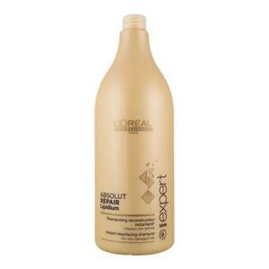 Dầu gội dưỡng phục hồi tóc hư tổn L'Oreal Professional Absolut Repair Lipidium - 1500ml