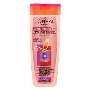 Dầu gội dưỡng tóc suôn mượt L'Oreal Keratin Smooth 330ml