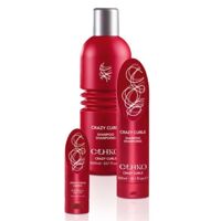 Dầu gội dưỡng tóc xoăn bồng bềnh C:Ehko Crazy Curls Shampoo - 300ml