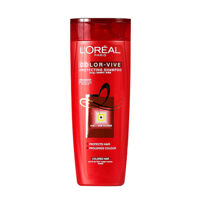 Dầu gội giữ màu cho tóc nhuộm Loreal Color Vive 170ml