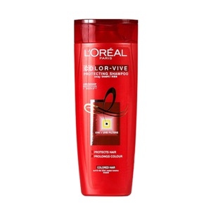 Dầu gội giữ màu cho tóc nhuộm Loreal Color Vive 170ml