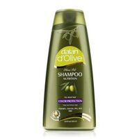 Dầu gội giữ màu tóc nhuộm Dalan d'Olive Olive Oil Color Protection Shampoo 400ml