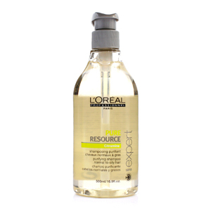 Dầu gội hạn chế dầu LOréal Serie Expert Pure Resource Citramine 500ml