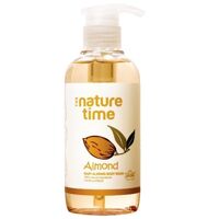 Dầu gội hạnh nhân The Nature Time 250ml