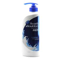 Dầu gội head & shoulders 3 trong 1 dành cho nam giới - 625ml