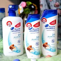 Dầu gội Head & Shoulders Dry Scalp Care 40ml