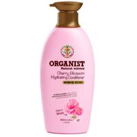 Dầu Gội Hoa Anh Đào Dưỡng Ẩm Organist Natural Science Cherry Blossom Hydrating Shampoo 500ml