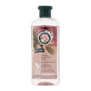 Dầu gội hương hoa hồng Clairol Herbal Essences Smooth Collection Lisse 400ml