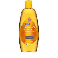 Dầu gội không cay mắt Johnson's Baby Shampoo - 444ml