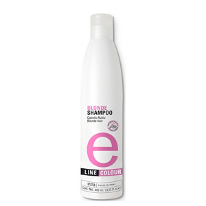 Dầu gội khử ánh sắc vàng Eva Professional Blone Shampoo - 400ml