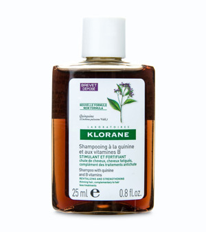 Dầu gội Klorane Shampoo with Quinine and B Vitamins 200 ml