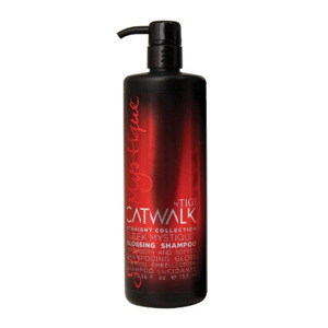 Dầu gội làm mềm mượt Tigi Catwalk Sleek Mystique Glossing Shampoo - 750ml