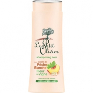 Dầu Gội Le Petit Olivier Pêche Blanche Fleur De Vigne - 250ml