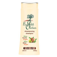 Dầu gội Le Petit Olivier tóc khô & hư tổn Olive Shea Argan 250ml