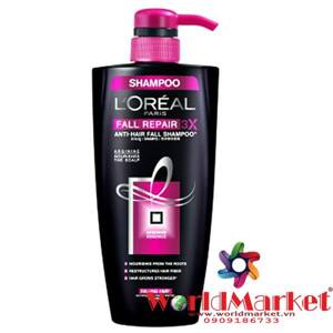 Dầu Gội Ngăn Rụng Tóc L'oreal FR3X 450ml