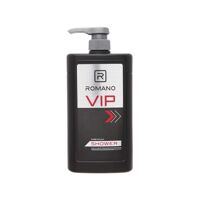 Dầu gội nước hoa cao cấp Romano VIP 650g