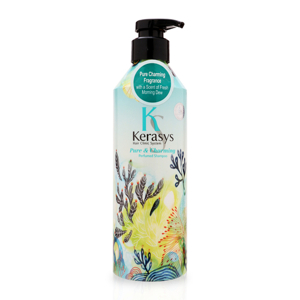 Dầu gội nước hoa Kerasys Pure & Charming 600ml