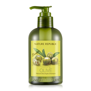 Dầu gội ô liu Nature Republic Natural Olive Hydro Shampoo 310ml