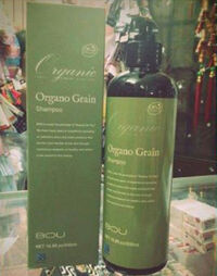 Dầu gội Organo Grain