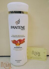 DẦU GỘI PANTENE PRO V COLOR REVIVAL 375ml