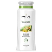 Dầu gội Pantene Pro-V Nature Fusion Smoothing with Avocado Oil - 625ml