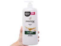 Dầu gội Pantene suôn mượt óng ả 1.2 lít