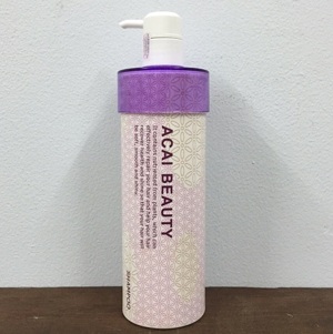 Dầu gội phục hồi Acai Beauty - 500ml