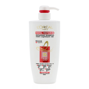 Dầu gội phục hồi tóc hư tổn L'Oreal Total Repair 450ml