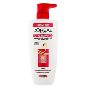 Dầu gội phục hồi tóc L'oreal Total Repair 5 450ml